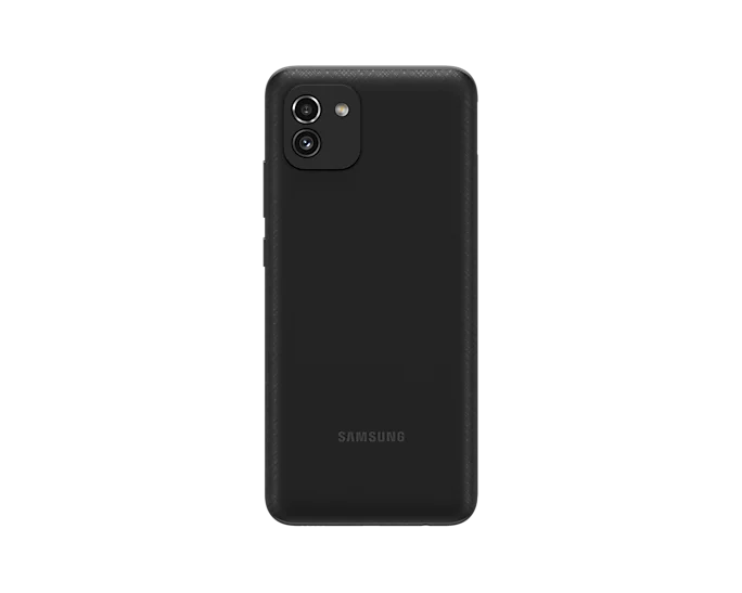Samsung Galaxy A03 4G 3GB 32GB Black