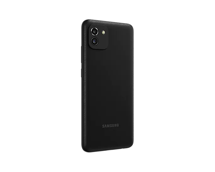 Samsung Galaxy A03 4G 3GB 32GB Black
