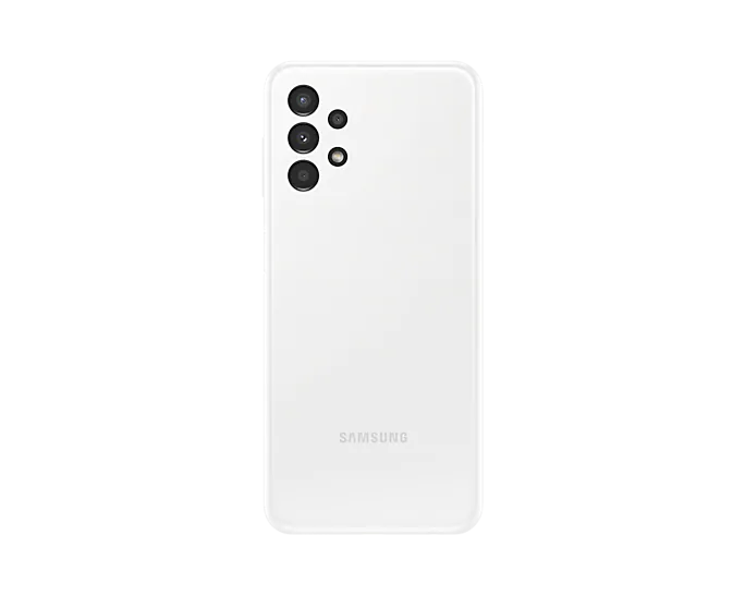 Samsung Galaxy A13 4G 4GB 64GB White