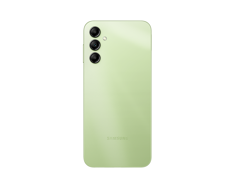 Samsung Galaxy A14 4GB 5G128GB Light Green