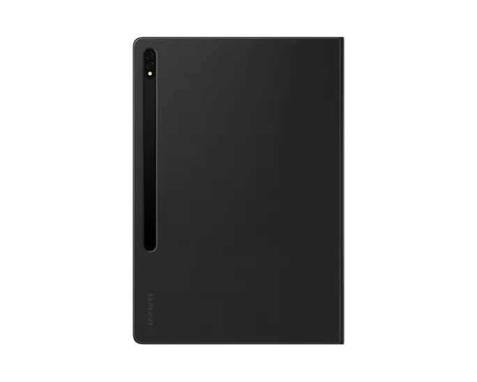 Tab S8 Plus Note View Cover-Black