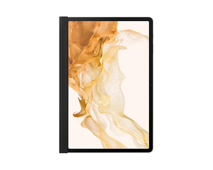 Tab S8 Plus Note View Cover-Black