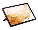 Tab S8 Plus Protective Standing cover Black