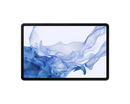 Samsung Galaxy Tab S8 Plus WIFI 8GB 128GB Silver