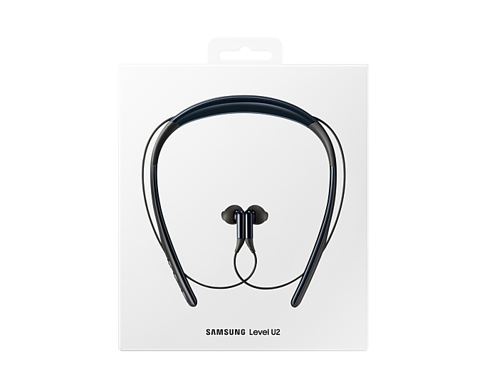 Samsung Level U2 wireless headphone Blue