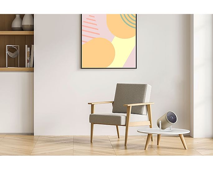 Samsung Smart Freestyle Projector