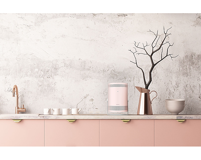 Samsung Smart Freestyle Projector