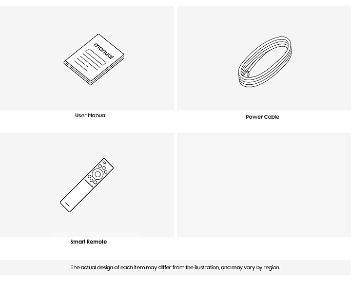 Samsung Smart Freestyle Projector
