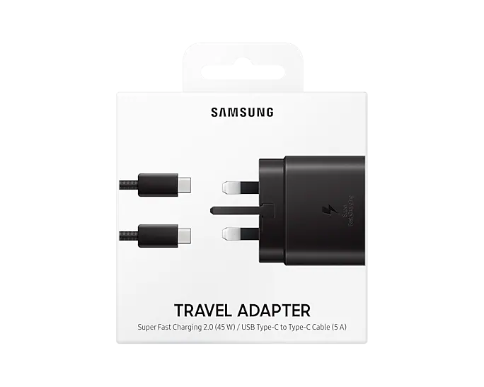 Samsung Travel Adapter 45 Watt