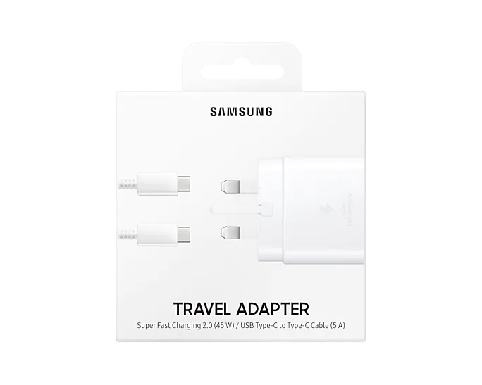 Samsung Travel Adapter 45 Watt