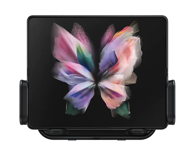 Samsung wireless car charger Black