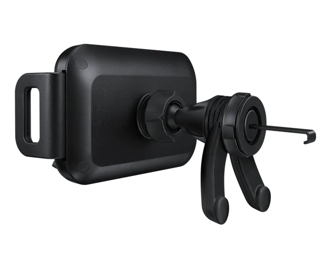 Samsung wireless car charger Black