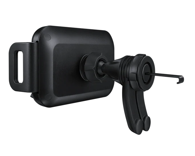 Samsung wireless car charger Black