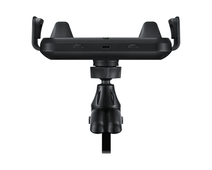 Samsung wireless car charger Black