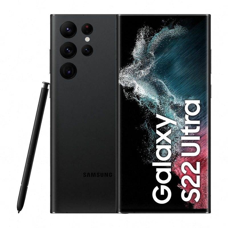 Samsung Galaxy S22 Ultra 5G 12GB 256GB Phantom Black