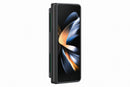Samsung Galaxy Fold 4 Silicone Grip Cover Black