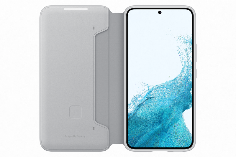 Samsung S22 LED View Cover
