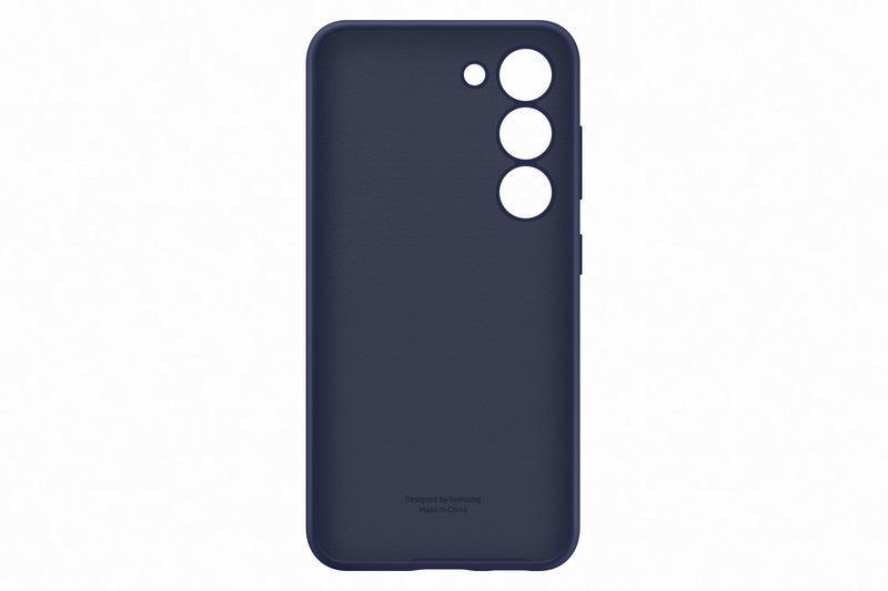 S23 Silicone Cover DARK BLUE Case