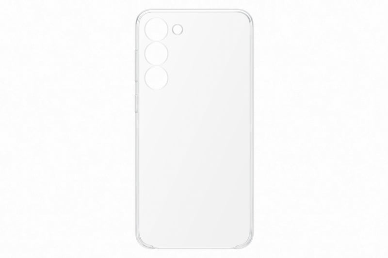 S23 Plus Clear Cover Case
