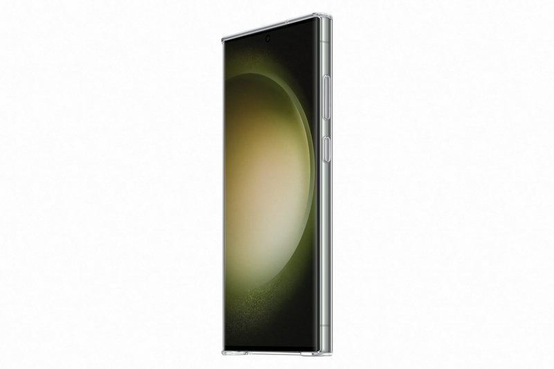 S23 Ultra Clear Cover Case