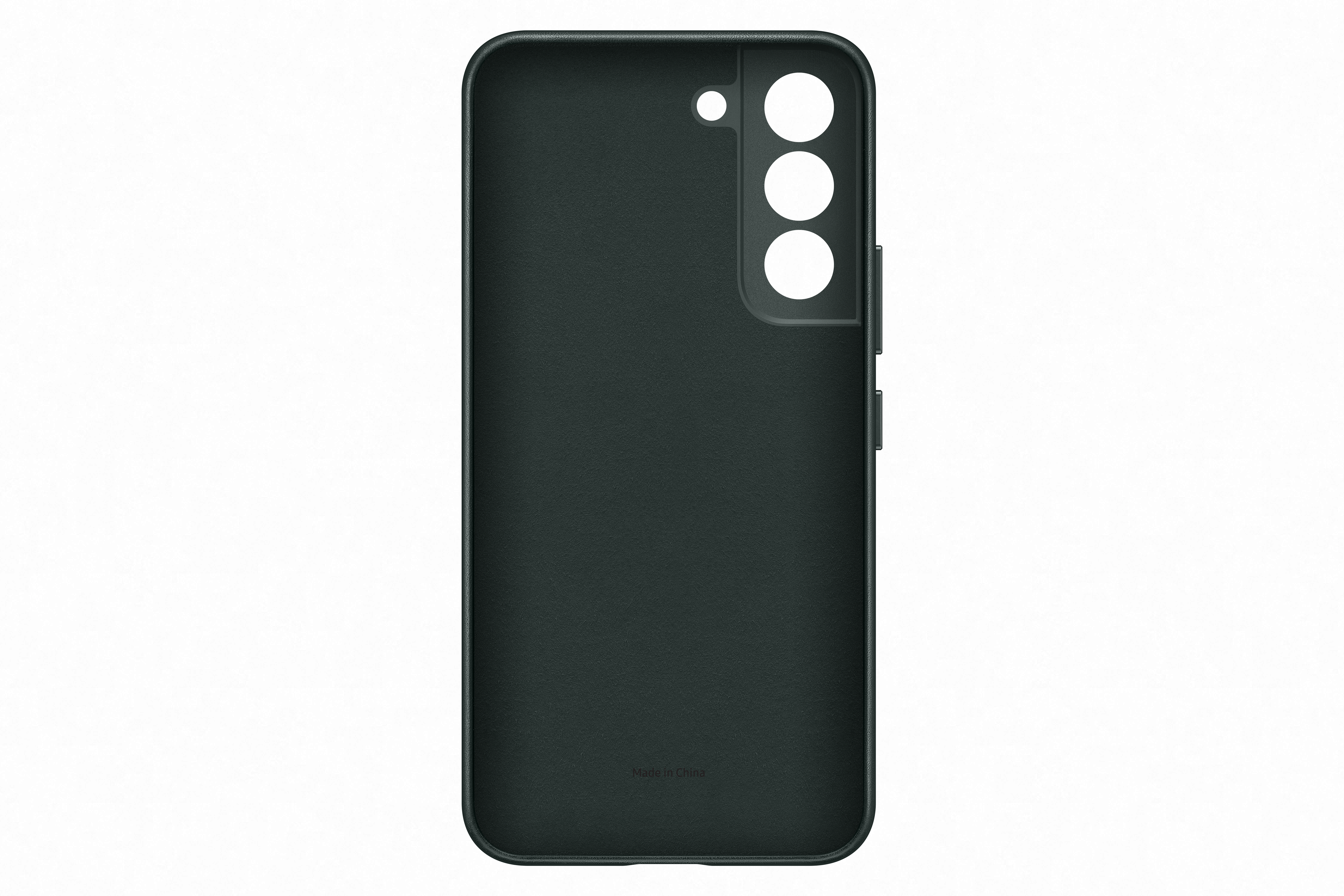 Samsung S22 Leather cover Cover