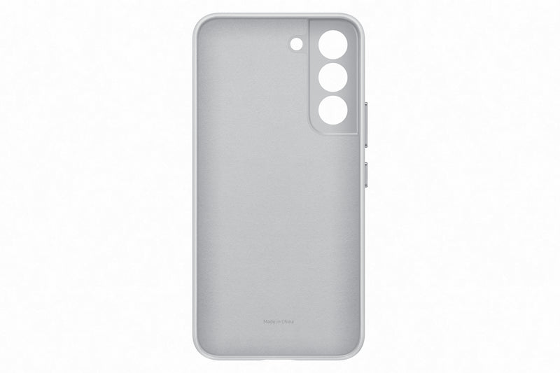 Samsung S22 Leather cover Cover