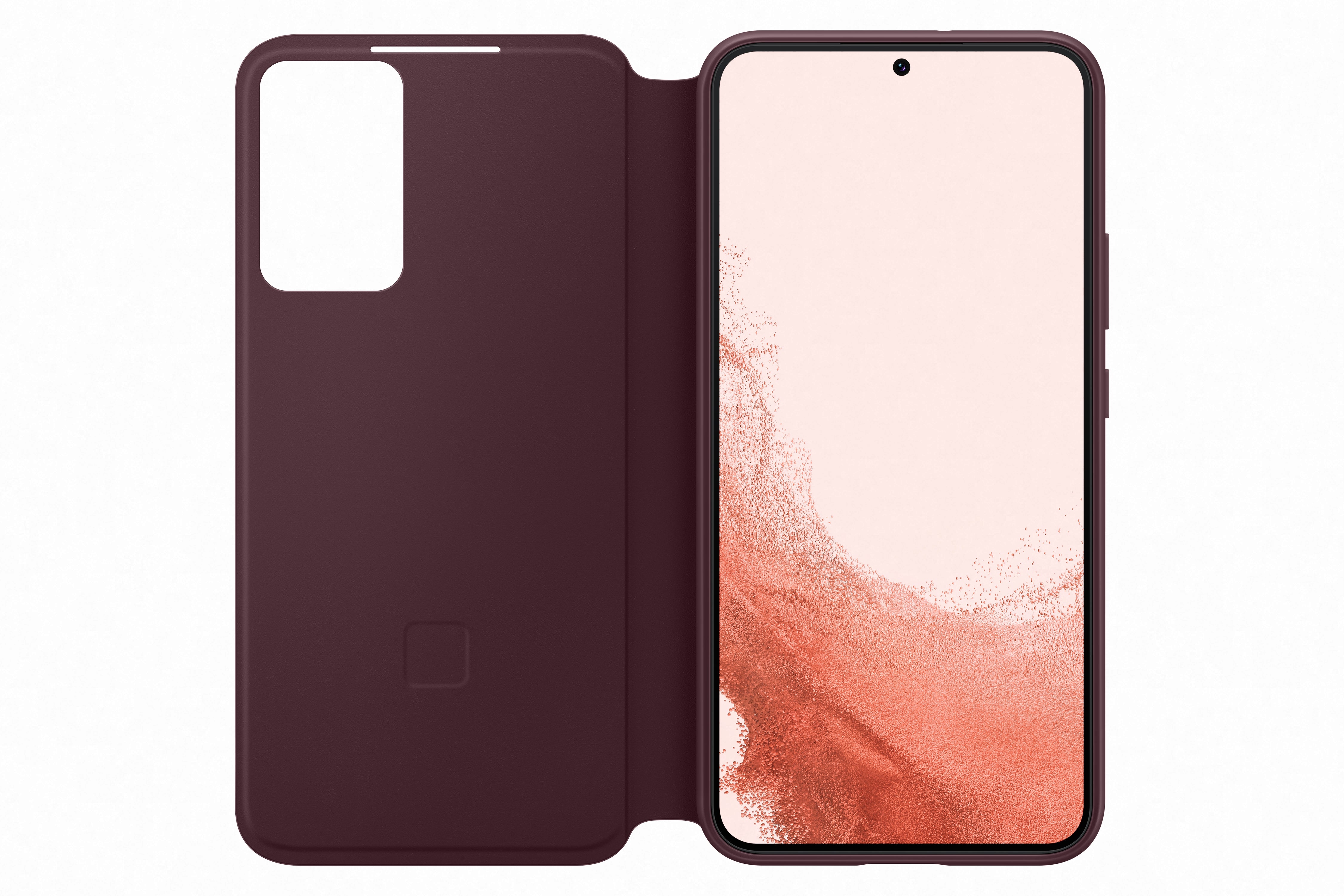 Samsung Galaxy S22 Plus Clear view Cover