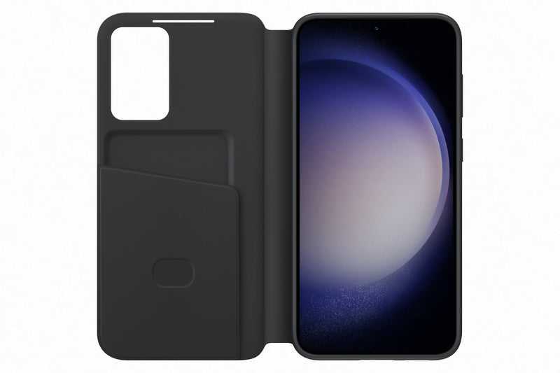 S23 Plus Smart View Wallet Case BLACK FREE WITH S23+ 512GB ORDER