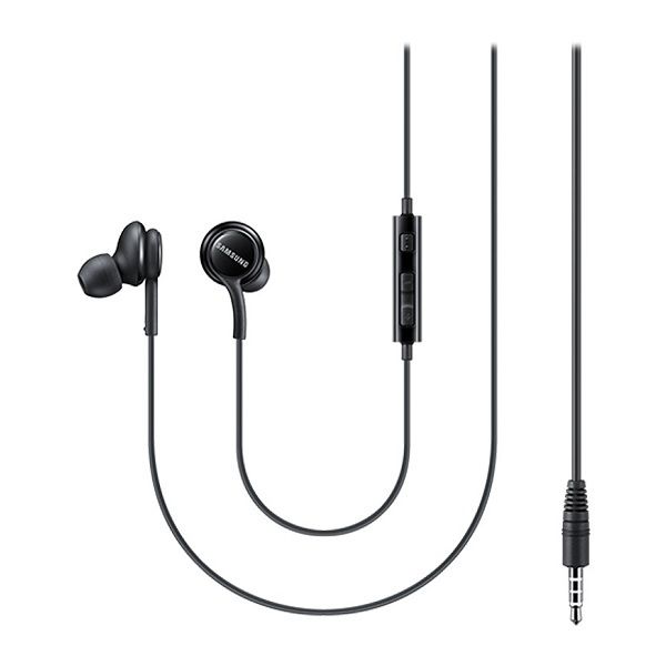 Samsung Wired Earphone 3.5mm Jack Black