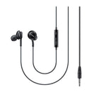 Samsung Wired Earphone 3.5mm Jack Black