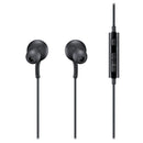 Samsung Wired Earphone 3.5mm Jack Black
