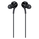 Samsung Wired Earphone 3.5mm Jack Black