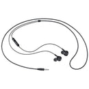 Samsung Wired Earphone 3.5mm Jack Black