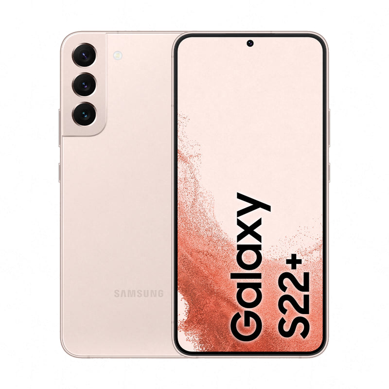 Samsung Galaxy S22 Plus 5G 8GB 128GB Pink Gold