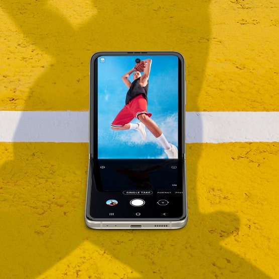 Samsung Galaxy Z Flip3 5G 8GB 256GB Cream