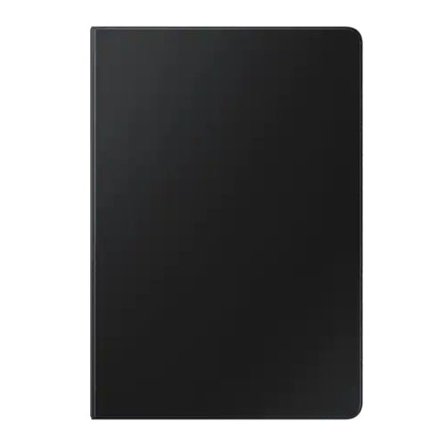 Samsung Tab S8 Book Cover-Black