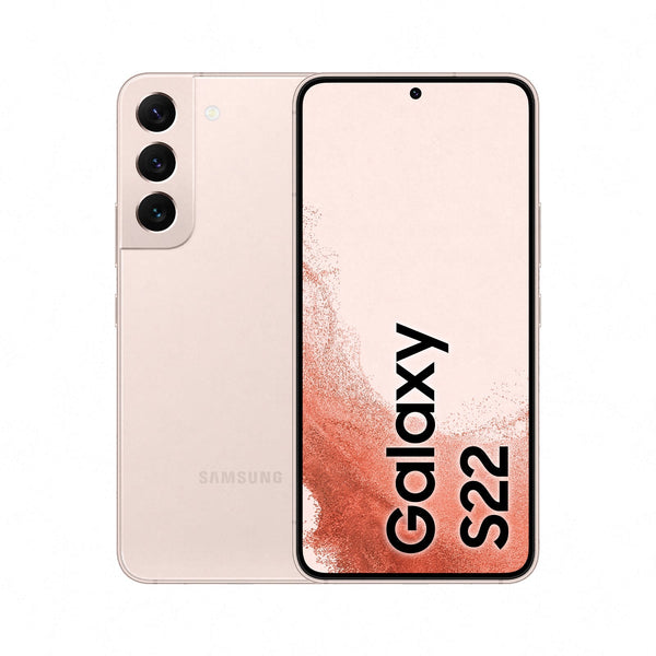Samsung Galaxy S22 5G 8GB 256GB Pink Gold