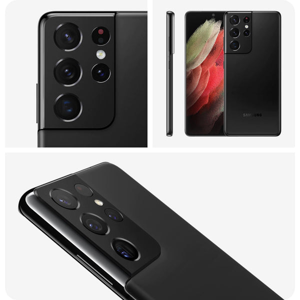 Buy Samsung Galaxy S21 Ultra 5G 12GB 256GB Phantom Black Online