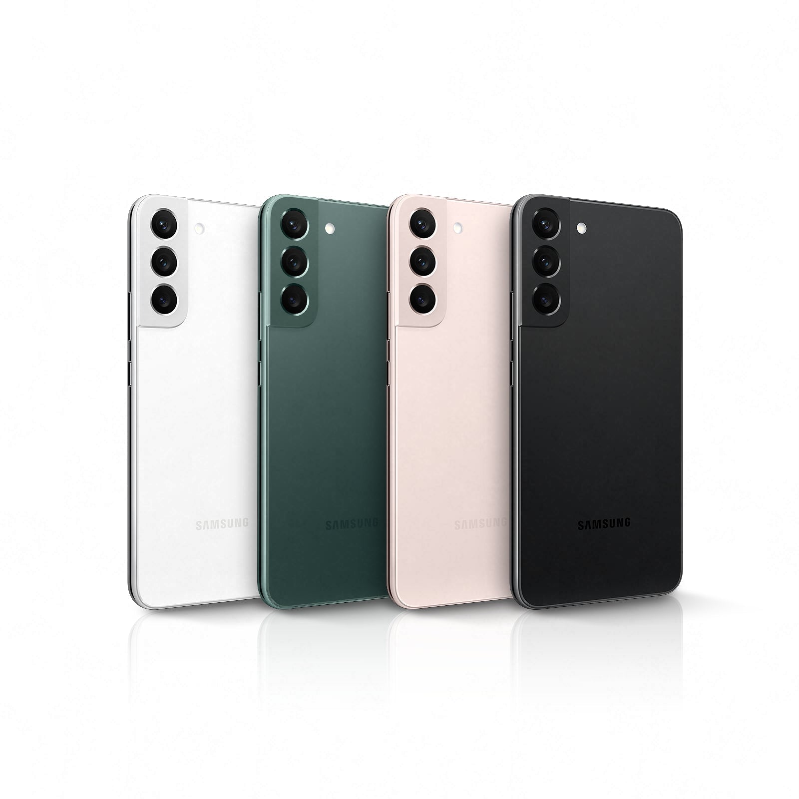 Samsung Galaxy S22 Plus 5G 8GB 128GB Pink Gold