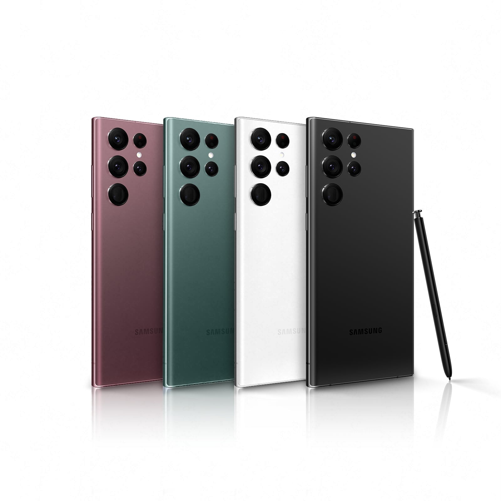 Samsung Galaxy S22 Ultra 5G 8GB 128GB Green