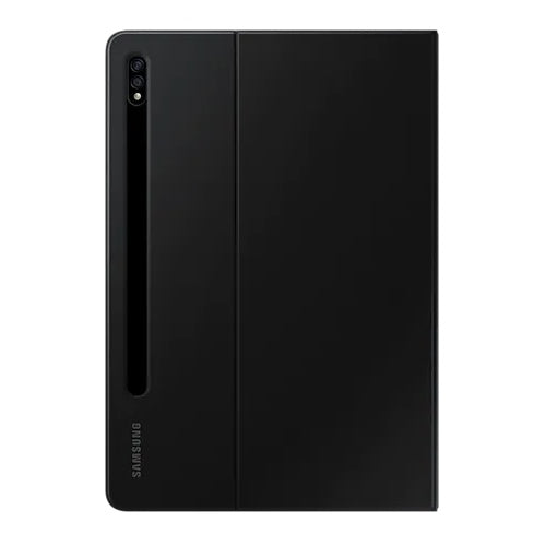 Samsung Tab S8 Book Cover-Black